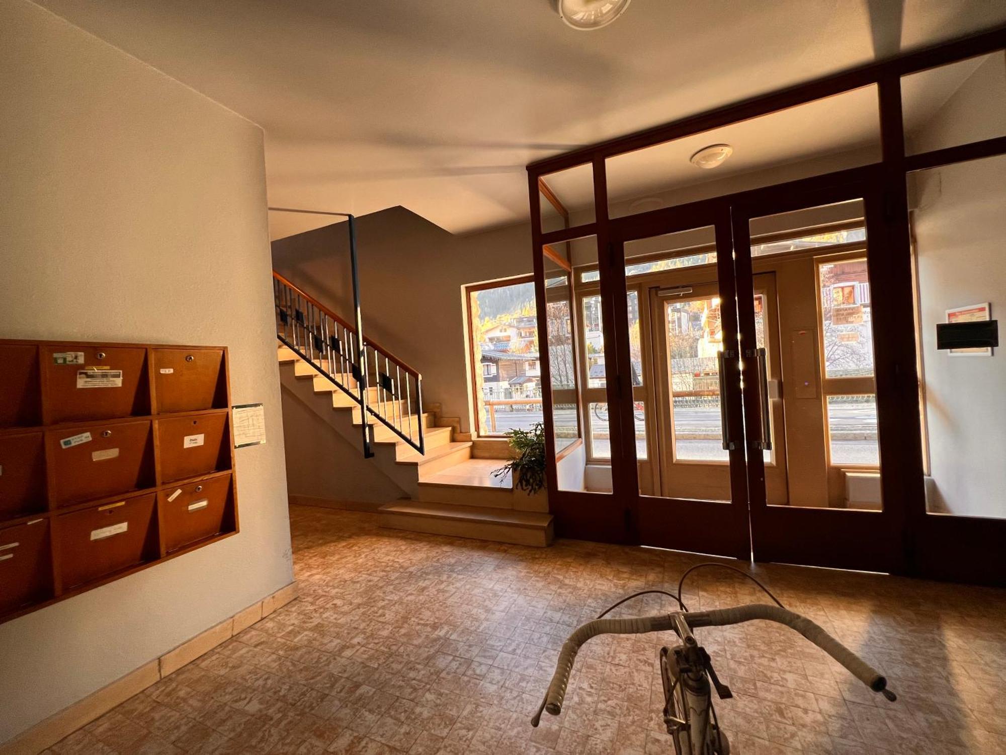 Chamonix City Center Luxury Studio Apartment Exterior photo